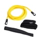 thumbnail image 1 of Greeniant Entrenamiento de natación Cinturón de resistencia Ejercitador Cuerda Banda Deportes acuáticos Suministro de práctica Profesional Amarillo 3 Traje de baño Amarillo 4m Greeniant OD025768-05, 1 of 6