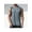 Gray, variant on Men Sleeveless Tank Top Quick Dry Muscle Jersey T Shirt Gym Workout Running Training Summer Tee Vest Round Neck Activewear Mens Workout Muscle Tanks Mesh Is Breathable And Quick-Drying Blue XL
