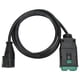 thumbnail image 2 of Cable De Escáner De Diagnóstico, Larga Durabilidad Transmisión De Datos Estable Cable De Diagnóstico OBD2 ABS Para Lector De Códigos Automotrices , 2 of 7