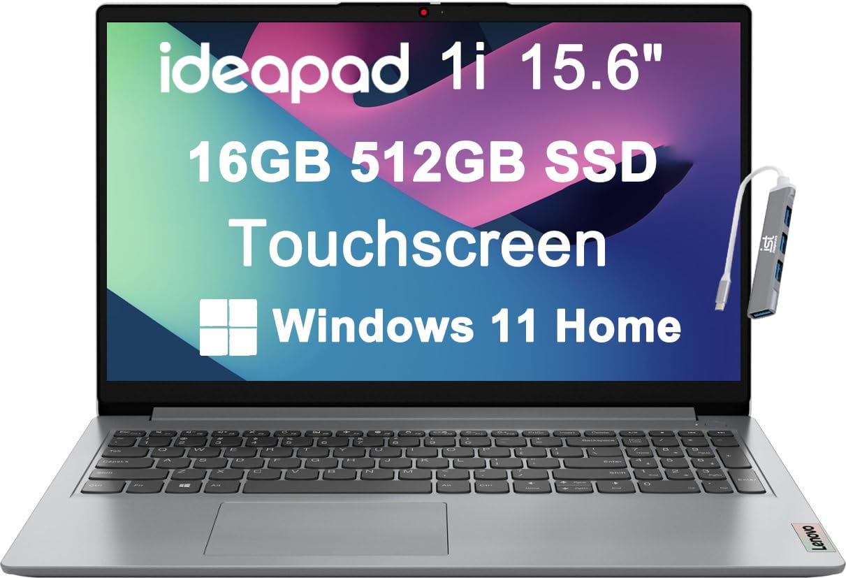 Lenovo Ideapad 15.6
