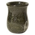 thumbnail image 2 of Rembrandt Home BZ-T1 Black Zebra Marble Tumbler, 2 of 2