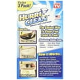 Hurriclean Automatic Toilet & Tank Cleaner