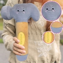 Funny Hammer Plush Toy Doll Simulation Hammer Doll Sleeping Pillow Children's Gift