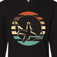 thumbnail image 4 of Inktastic Airplane Trip Vintage Travel Long Sleeve T-Shirt, 4 of 5