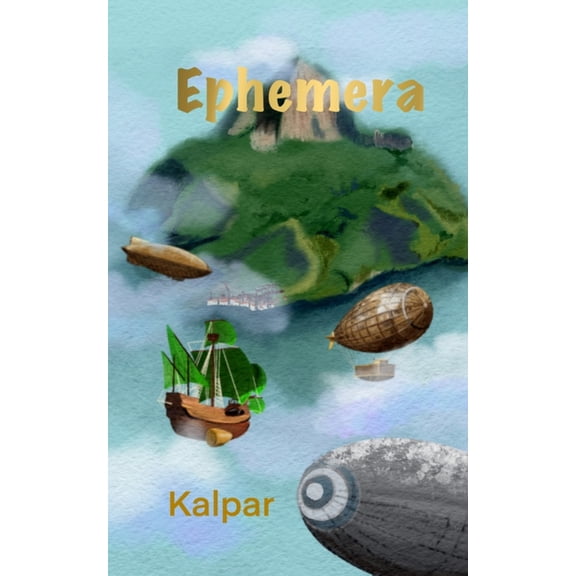 Ephemera, (Paperback)