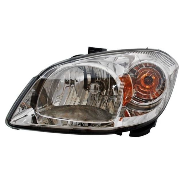 Faro Principal Cobalt 2005 A 2010 Chevrolet Lado Conductor Humo TYC