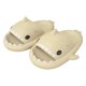 thumbnail image 3 of Lindo tiburón diapositivas zapatillas antideslizante baño suave suela verano al aire libre sandalias JShteea Para Estrenar, 3 of 7