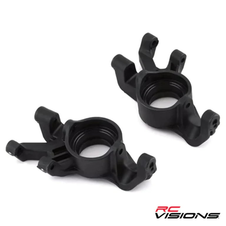 Traxxas X-Maxx Steering Block Set (2) Traxxas X-Maxx Steering Block Set (2)