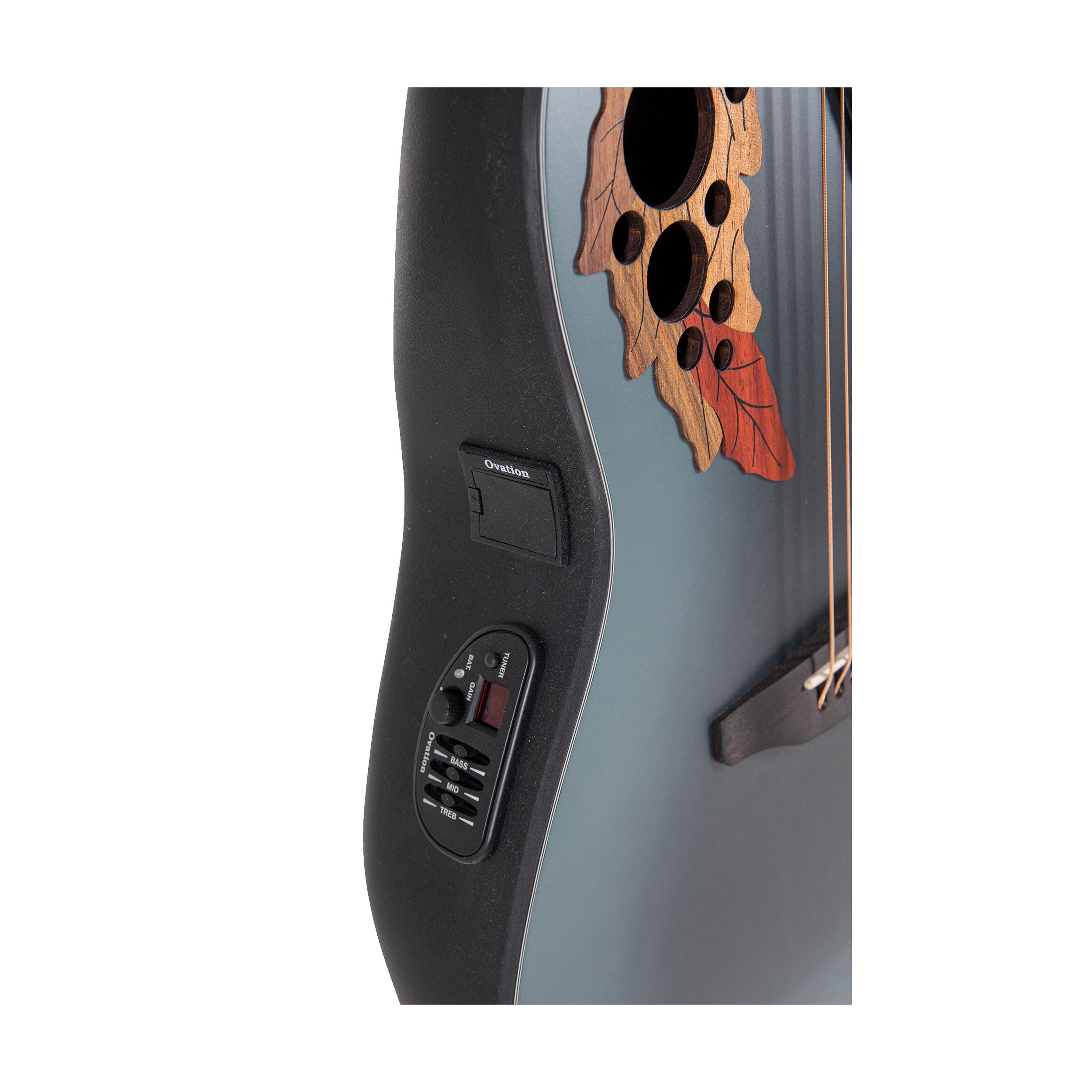 Ovation Celebrity Elite Mid Depth, Acoustic Electric Guitar