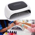 thumbnail image 1 of 108W Nail Lamp with Intelligent Sensor, Fast Curing Dryer for Nail Gel, 1 of 7