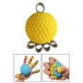 thumbnail image 3 of Pelota de agarre perfecl para ejercicio de mano antiespasticidad Amarillo 20, 3 of 8