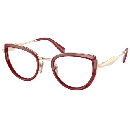 Eyeglasses Prada PR 54 ZV 15D1O1 Etruscan Marble