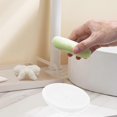thumbnail image 3 of Simple Soap Tray Portable Soap Container Household Soap Box Bathroom Soap Holder, 3 of 3