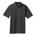 thumbnail image 5 of Port Authority Rapid Dry Polo-M (Charcoal), 5 of 6