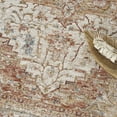 thumbnail image 6 of Nourison Petra Persian Ivory/Rust 3'11" x 5'11" Area Rug (4x6), 6 of 8