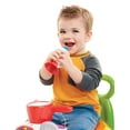 thumbnail image 3 of Fisher-Price Little People Music Parade Ride-On with Lights and Sounds for Ages 1-3, 3 of 12