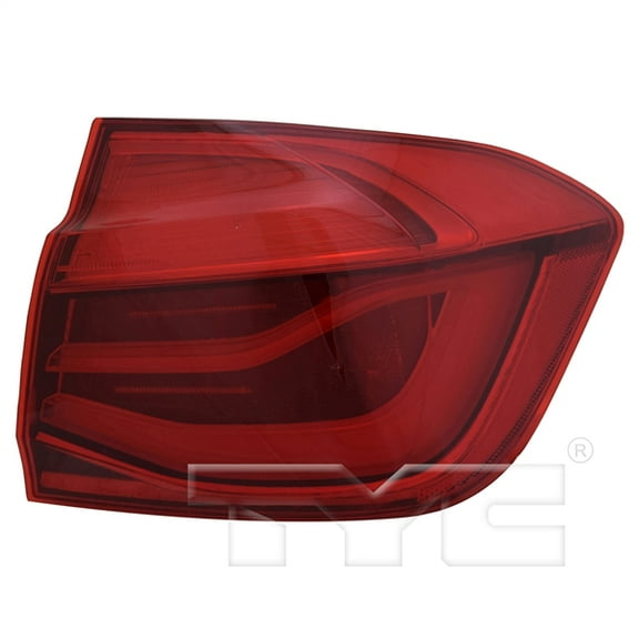 TYC TAIL LIGHT ASSEMBLY