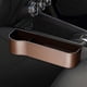 thumbnail image 3 of Organizador de relleno para huecos de asiento de coche, organizador lateral de consola multifuncional Premium de alto rendimiento, fuerte resistencia , Marrón Izquierda Style2 Marrón Izquierda, 3 of 8