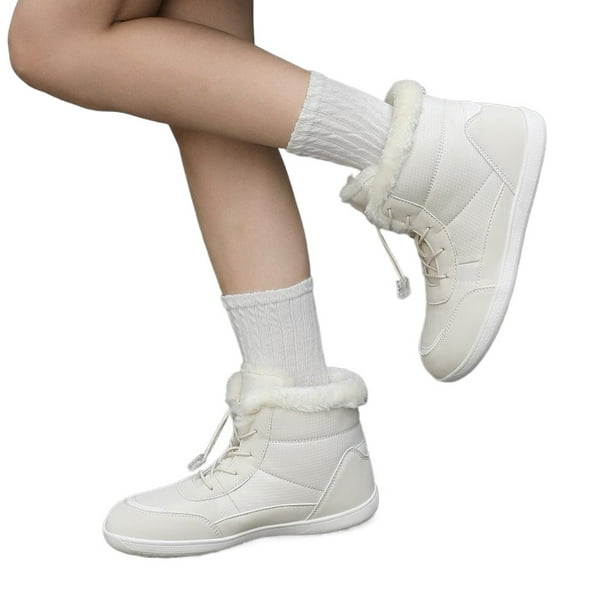 Botas para Botines Descalzos Nieve Invierno