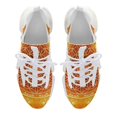 thumbnail image 5 of Flower of Golden Walking Shoes for Men Woman Lightweight Tennis Fashion Elastic Sports Shoes Cushion Basketball Shoes, 5 of 7