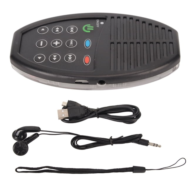 Reproductor de Biblia con luz LED, carga solar, capacidad 4G incorporada, batería de 500 mAh, lector de Biblia ajustable, reproductor de sonido HiFi