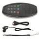 thumbnail image 2 of Reproductor de Biblia en audio Incorporado Capacidad 4G Batería de 350 Mah, Lector de Biblia Solar Con Luz LED Reproductor de Sonido Hifi Ajustable Para Estudiantes de la, 2 of 7