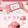 thumbnail image 5 of Fintie Case for Switch Lite, 8 in 1 Switch Lite Accessories Bundle with Nintendo Switch Lite Carrying Case, Soft TPU Clear Case, Switch Lite Screen Protector, Switch Thumb Grips, Fantasy Ombre, 5 of 8