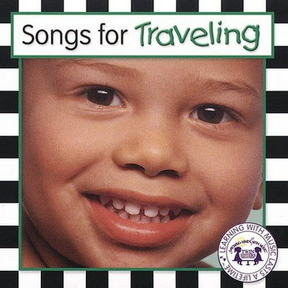 Twin Sisters Songs for Traveling (CD)