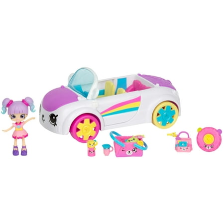 Shopkins happy places rainbow beach convertible (Best Places To Go Hiking In Pa)
