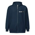 thumbnail image 4 of Bitcoin Roots Zip Up Hoodie, 4 of 11