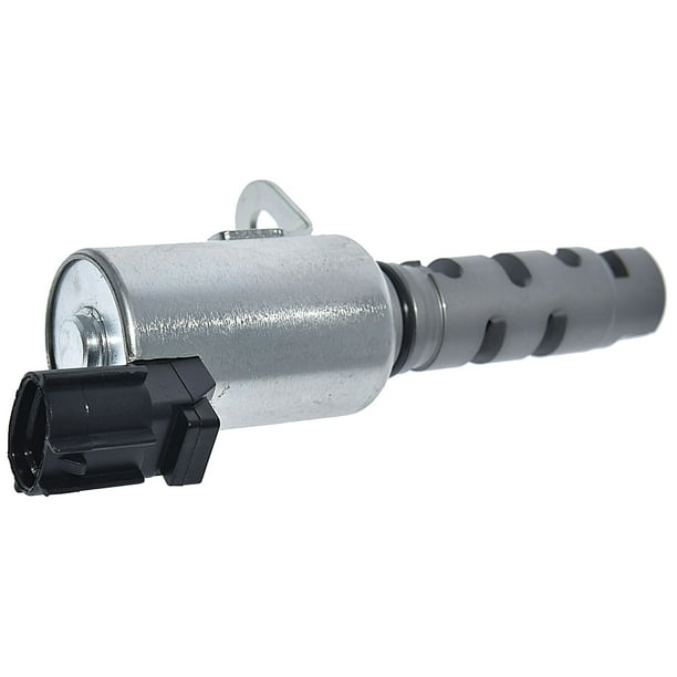 Solenoide Tiempo Variable Válvulas Solara 2002 A 2008 Toyota L4 2.4L WALKER 1 Pieza Negro Rectangular Hembra 2 Macho Hoja Metal