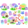 thumbnail image 2 of Murals2Go Dreamtime Nursery Wall Decals VIII, 2 of 2
