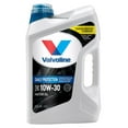 thumbnail image 1 of Valvoline Oil 881156 Daily Protection; SAE 10W-30; Conventional; 5 Quart Jug; Single, 1 of 2