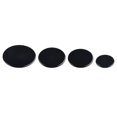 thumbnail image 2 of 4 Pcs Cooker Hob Gas Burner Cap 55mm 75mm 100mm for Oven Gas Hob Burner Crown Flame Cap Kitchen Accessories Flat, 2 of 5