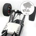 thumbnail image 3 of Combo de Chasis de Acero Inoxidable perfke para Automóvil Todoterreno, 3 of 5