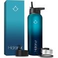 thumbnail image 1 of Termo de Acero Hidranur 32 Oz Verde, 1 of 4