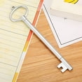 thumbnail image 1 of Key Styling Pen Vintage Key Retro Style Shaped Pen Stationery Water Pen Cute Student Learning Supplies 5ml, 1 of 8