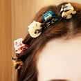 Hairpin for thin hair Hairpin for curly hair Hairpin designs Hairpin