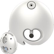 Gryphon Electronics Carebaby Non-Contact Vitals Baby Monitor, White