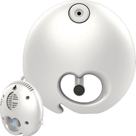 Gryphon Electronics Carebaby Non-Contact Vitals Baby Monitor, White