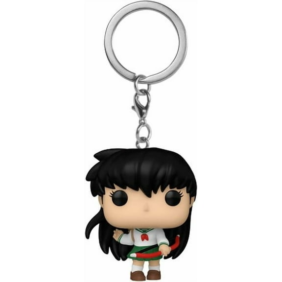 FUNKO POP! KEYCHAIN: Inuyasha - Kagome, Funko, Gifts
