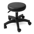 thumbnail image 6 of Artist Hand Adjustable Black Massage Table Salon Barber Chair Spa Bed with Stool, 6 of 8