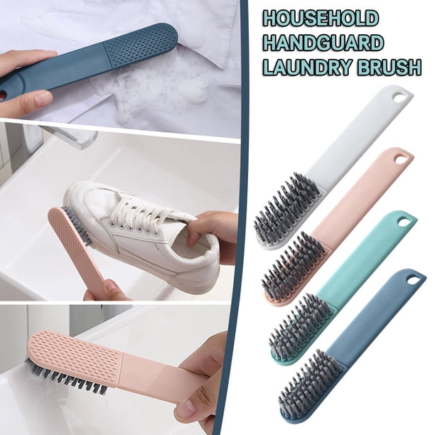 Ganfancp 1Pc Cepillo Doméstico de Cocina, Baño y Calzado Ofertas Del Día 1 Cepillo para Lavar Zapatos