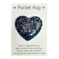 thumbnail image 2 of Anxiety Relief Token, Encouragement Gift, Pocket Heart Emotional Support Keepsake for Stress Comfort, 1-Pack, 2 of 2