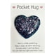 thumbnail image 2 of Regalo de corazón de bolsillo, token de amor de corazón abrazado E 5#, 2 of 2