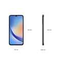 thumbnail image 2 of Smartphone Samsung Galaxy A34 5G Negro 128GB Telcel, 2 of 4