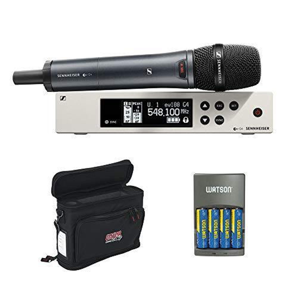 Sennheiser ew 100-845 G4-S Wireless Handheld Microphone System