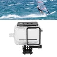 thumbnail image 1 of Action Camera Dive Case, 197FT Action Camera Underwater Case with Quick Release Mount Quick Release Screw for Ace Pro, 1 of 7
