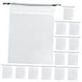 thumbnail image 4 of Raindrops 14-Pack Transparent PE Shoe Storage Bags Quick Identification for Home Organization, 4 of 8