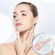 thumbnail image 1 of masajeador de rodillos faciales para reducir hinchazón del cuello shamjiam masajeador de rodillos, 1 of 9
